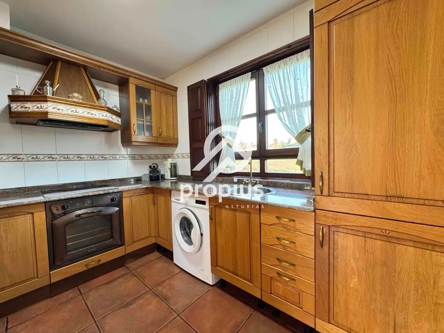 Kitchen of Houses for sale in Ribadedeva  with Heating, Private garden and Terrace
