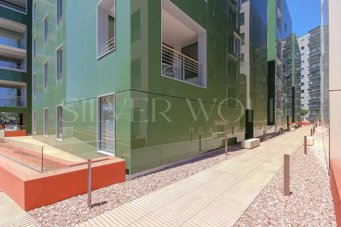 Exterior view of Duplexes for sale in Castell d'Aro, Platja d'Aro i s'Agaró  with Air Conditioner, Terrace and Storage room