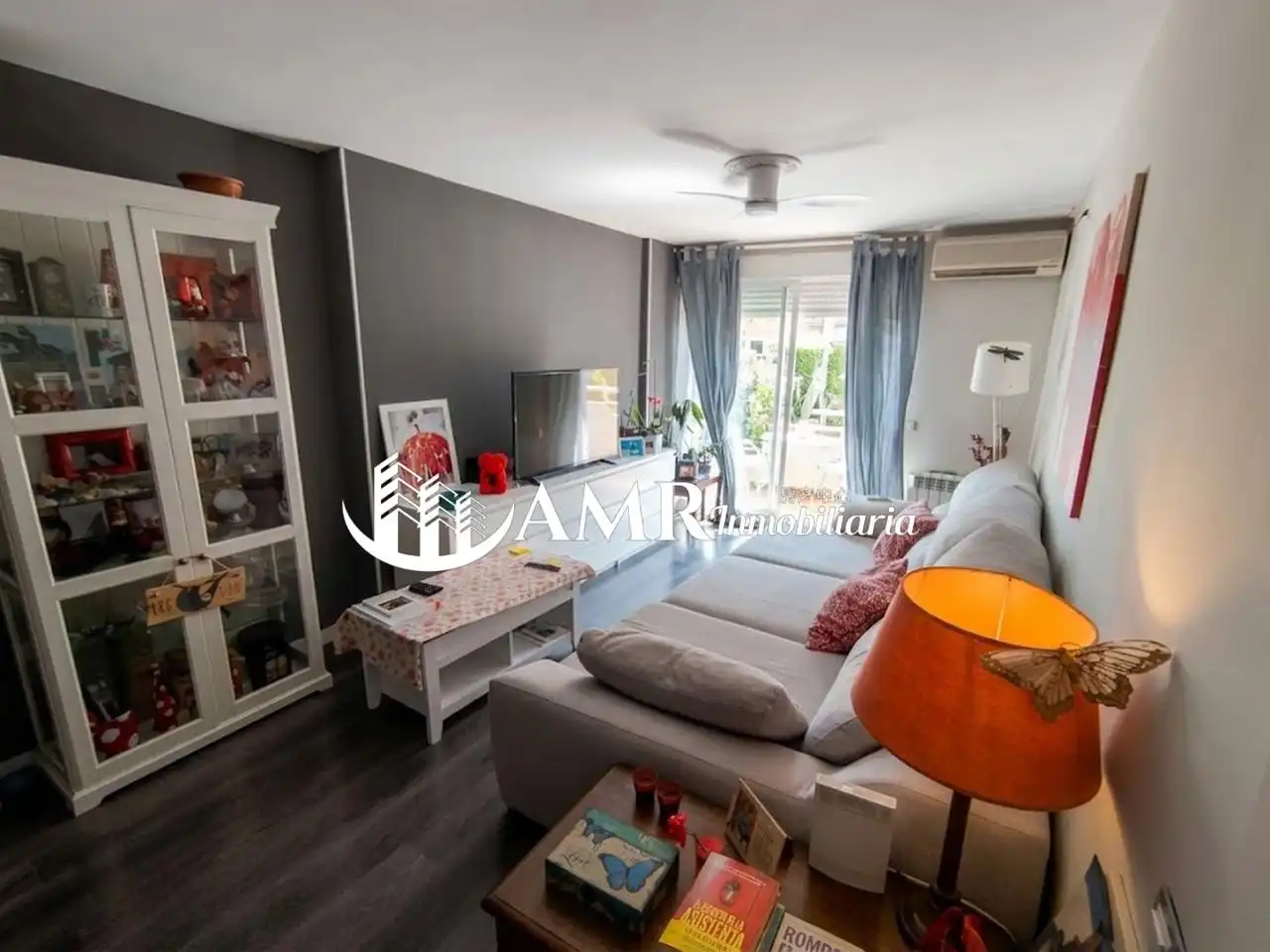 Sala d'estar de Pis en venda en Valdemoro amb Aire condicionat, Calefacció i Terrassa