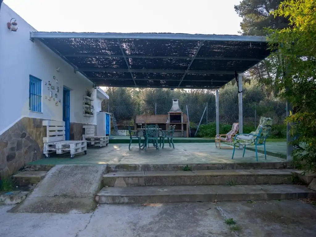 Terrace of Houses for sale in Jerez de la Frontera