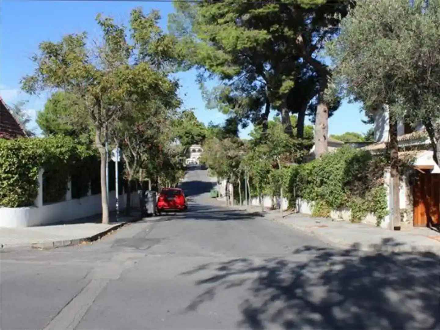 Vista exterior de Pis en venda en Paterna amb Aire condicionat, Jardí privat i Parquet