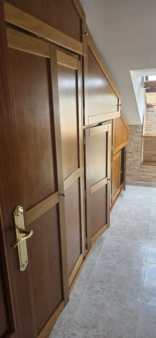 Cocina de Ático en venta en Meruelo con Calefacción, Amueblado y Horno