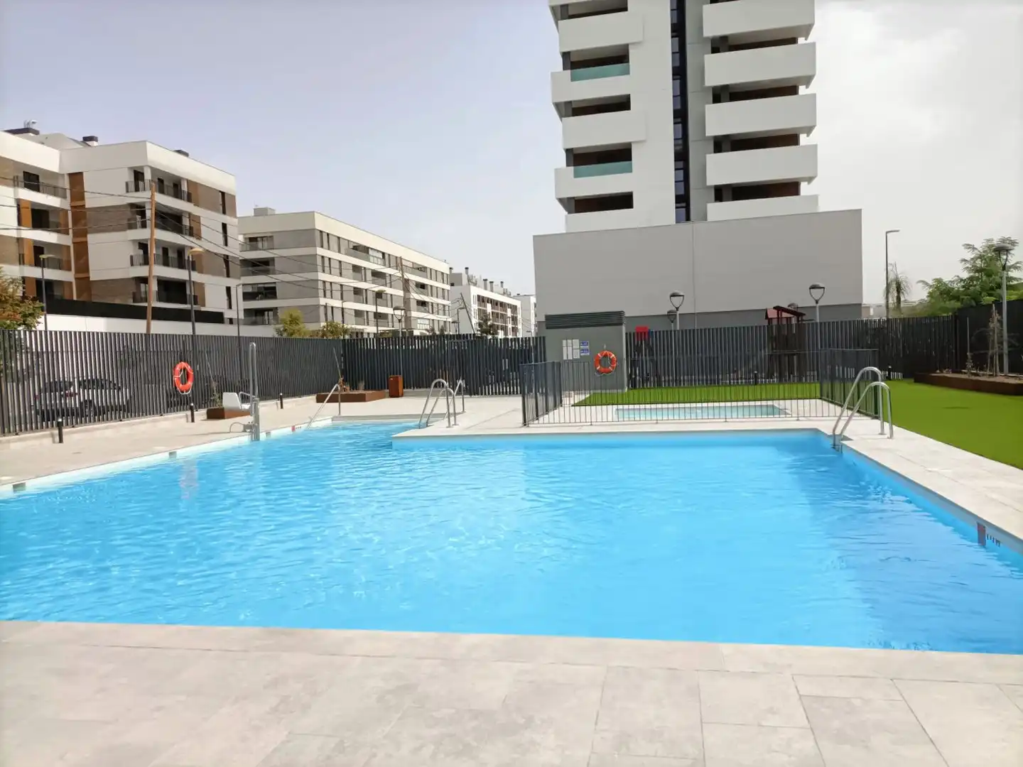 Piso con ascensor en alquiler en Bellavista - La Palmera, imagen 42