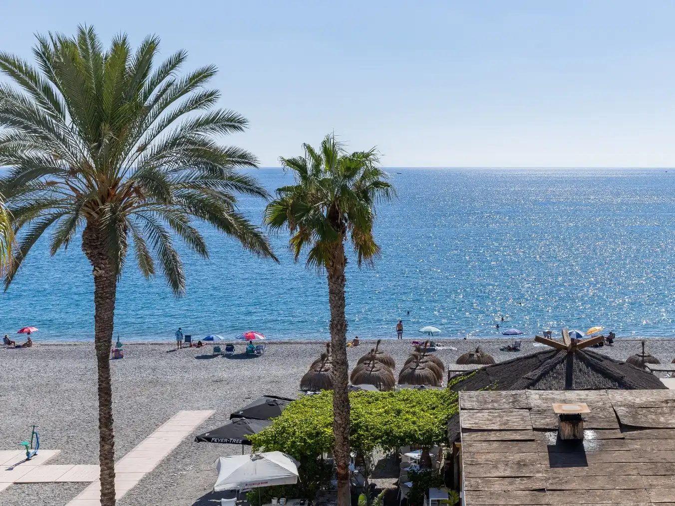 Flat for rent in La Herradura
