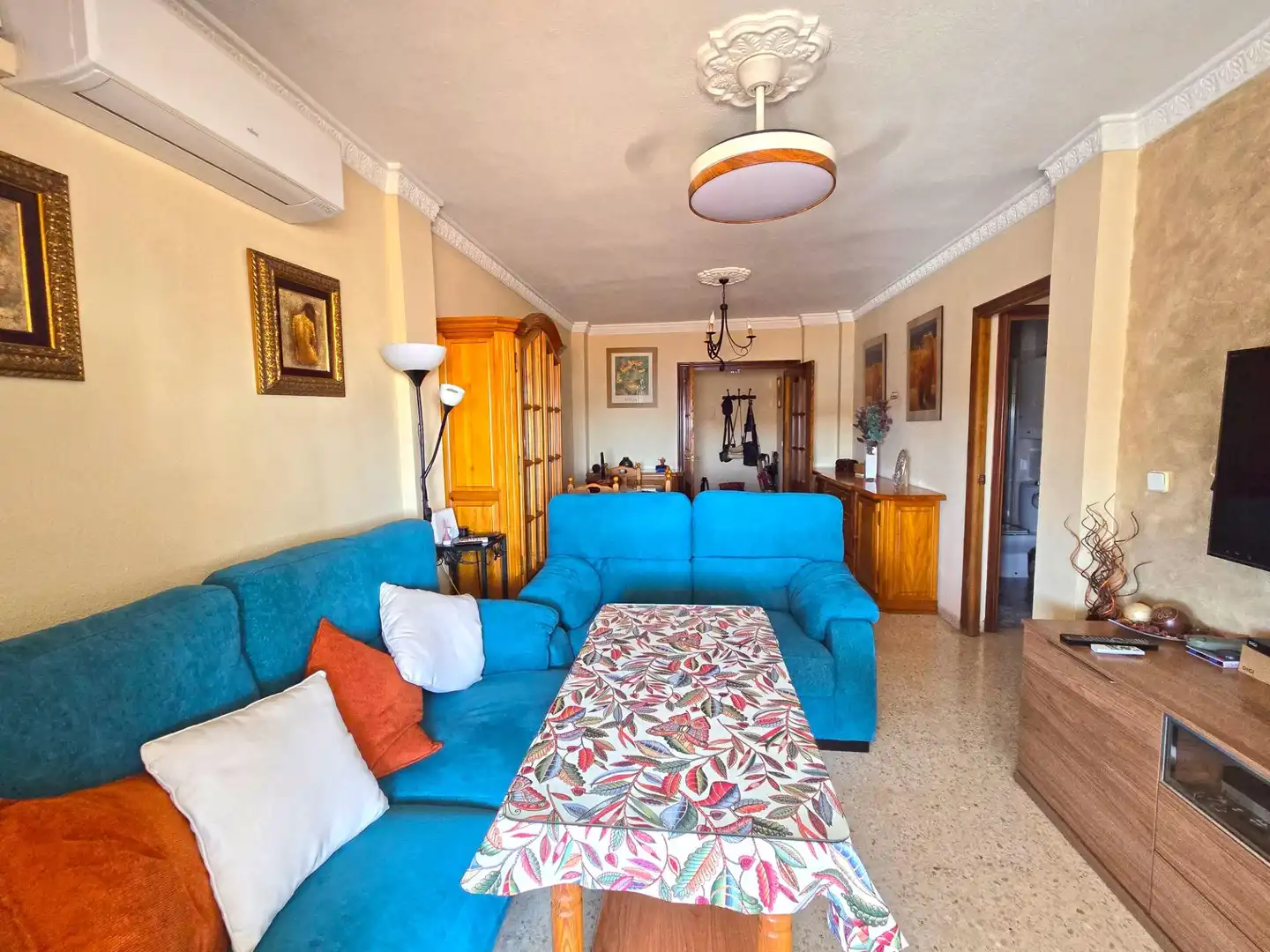 Piso con ascensor en venta en Barrio Alto, imagen 2