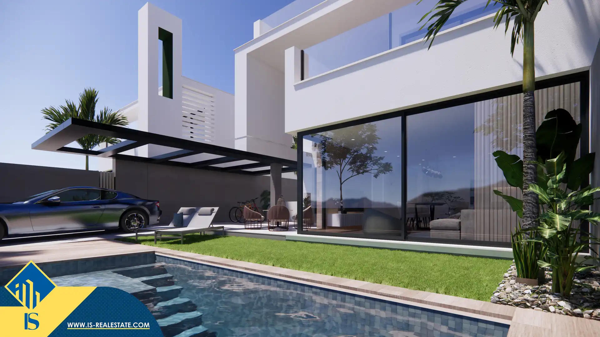 Exterior view of Houses for sale in Torre-Pacheco  with Terrace and Swimming Pool