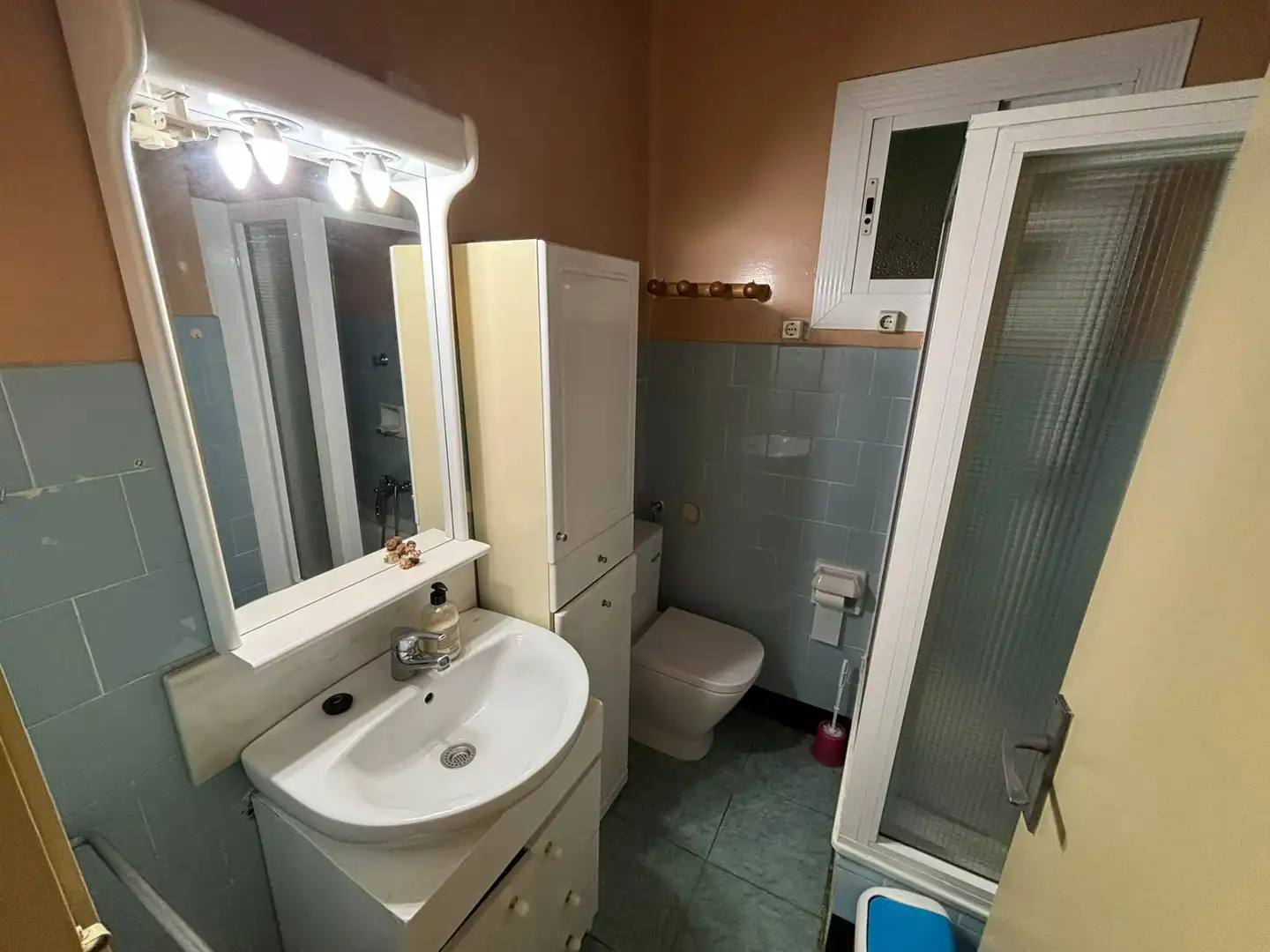 Baño de Casa adosada en venta en Granollers con Terraza