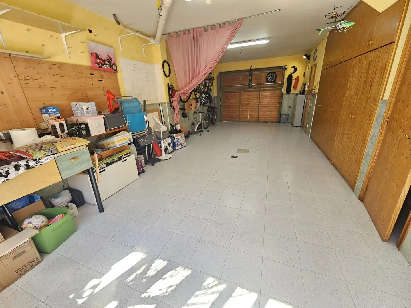 Einfamilien-Reihenhaus zum Verkauf in Malgrat de Mar mit Klimaanlage, Heizung und Privatgarten