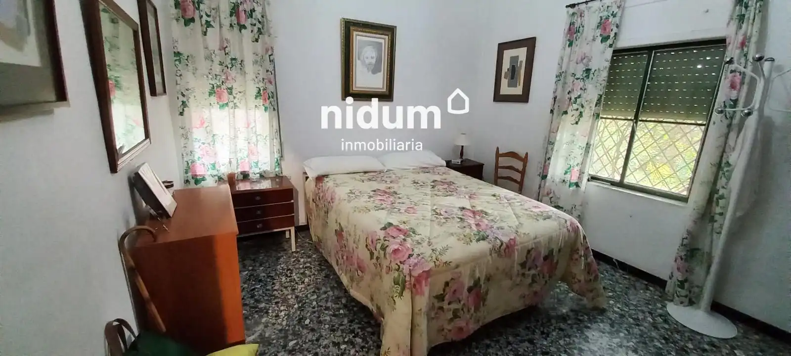 Dormitori de Casa o xalet en venda en Xàtiva amb Aire condicionat, Traster i Piscina