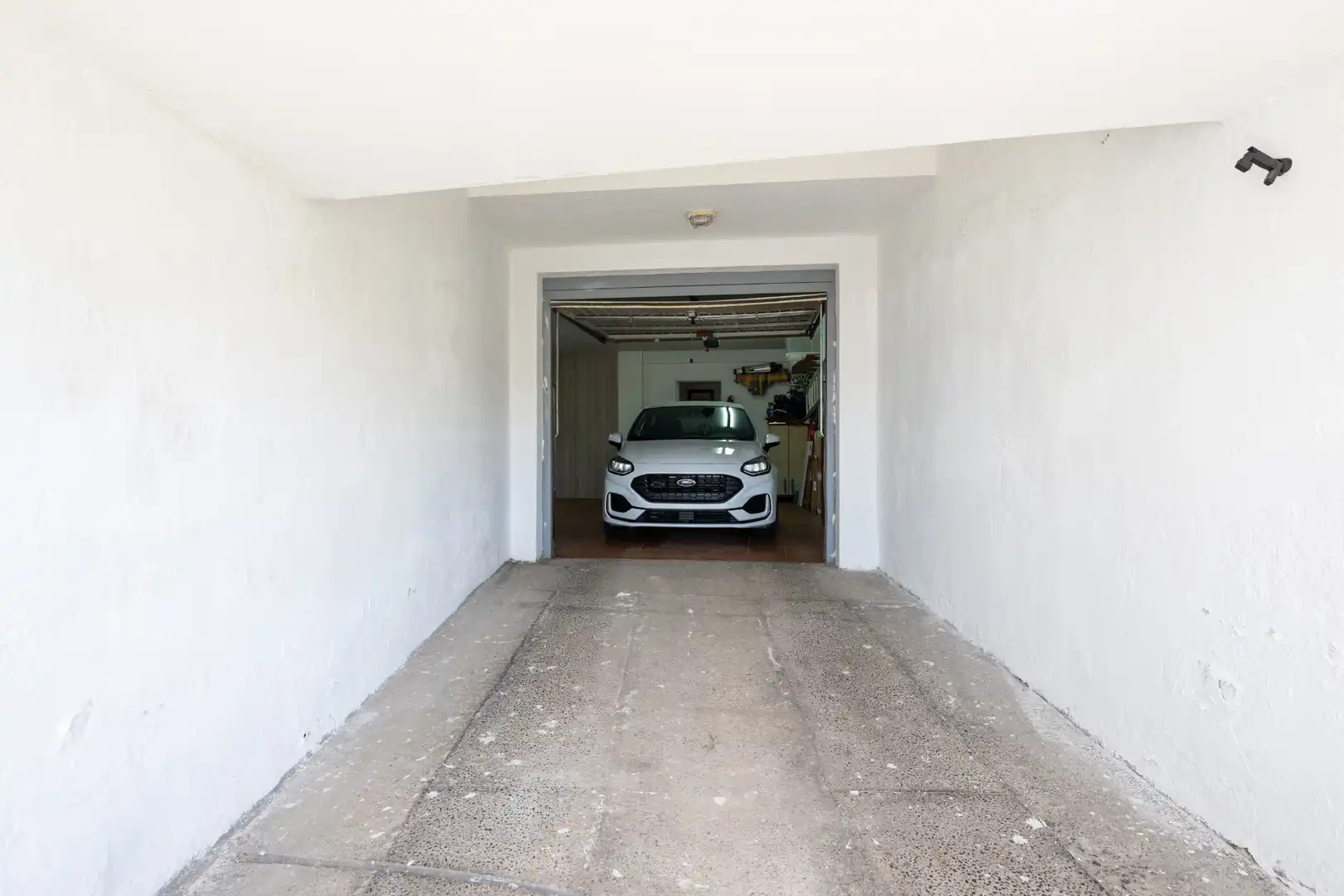 Parking of Houses for sale in Santa Brígida  with Air Conditioner, Heating and Private garden