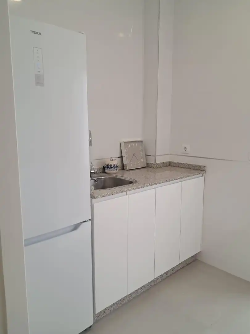 Cuina de Casa o xalet de lloguer en La Rinconada