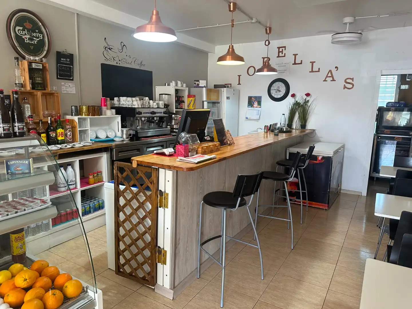 Business premises for transfer in Ca n'Oriol, imagen 5