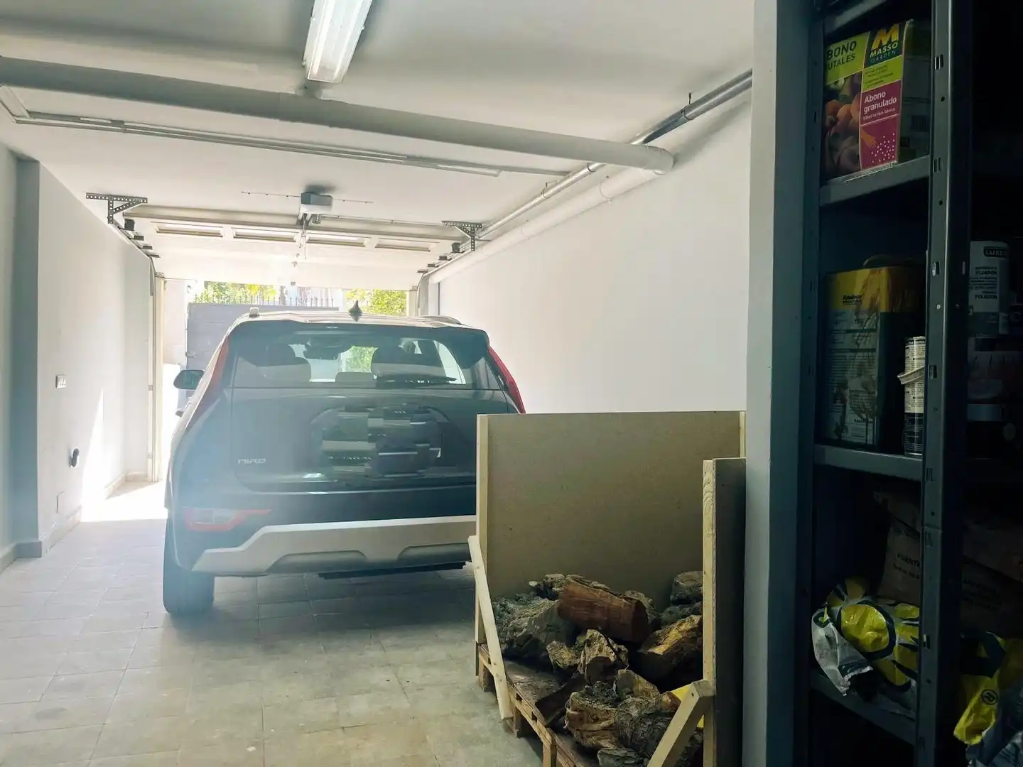 Parkplatz von Haus oder Chalet zum Verkauf in Molina de Segura mit Klimaanlage, Privatgarten und Terrasse