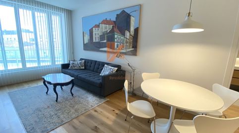 Foto 5 de Apartament de lloguer a Travesia Poza, 1, Conxo, Santiago de Compostela