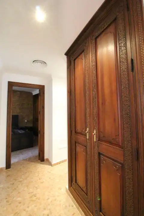 Adossat amb terrassa en venda a Villanueva de la Concepción, imagen 33