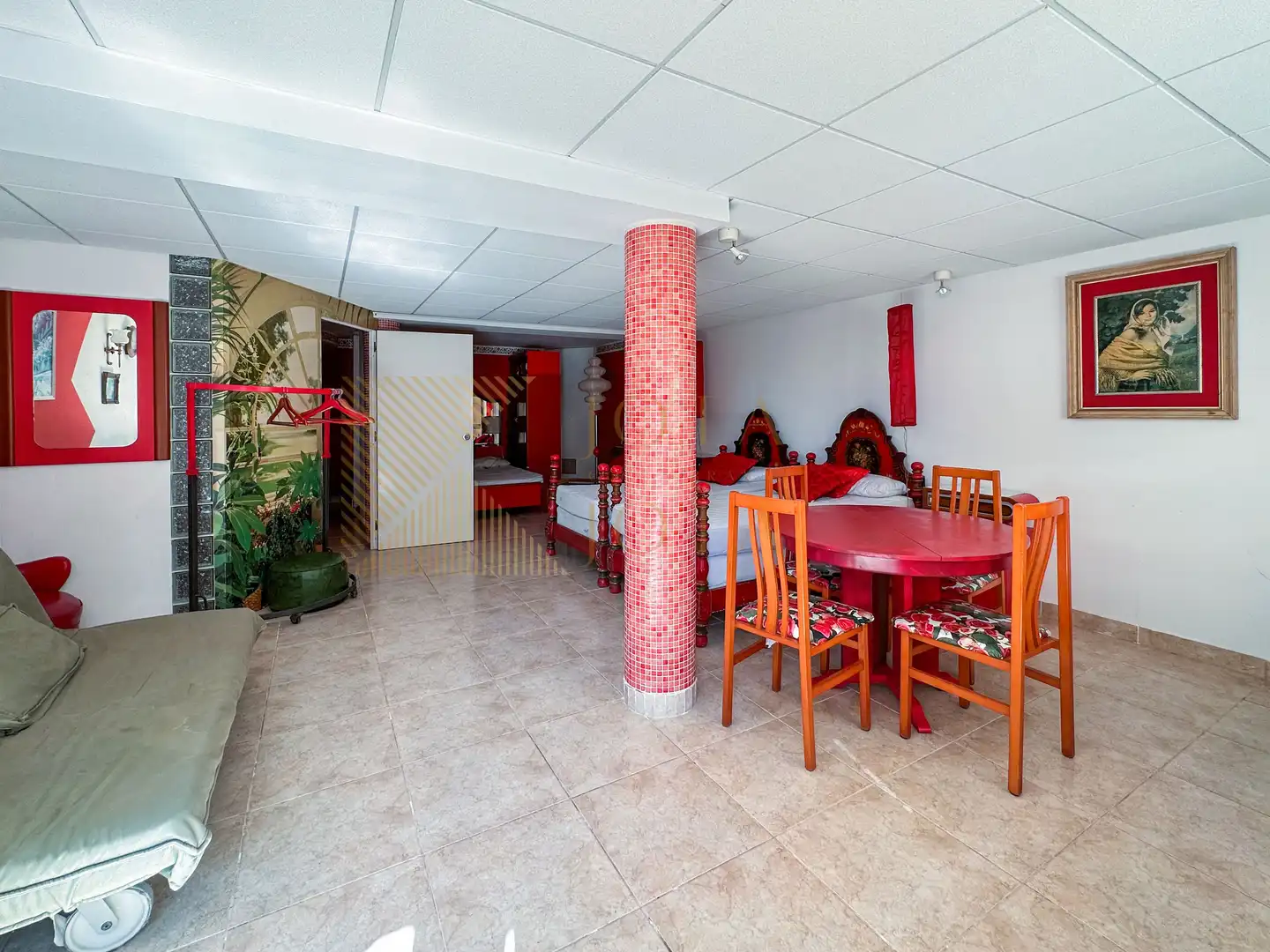 Casa amb terrassa en venda a Aiguaviva Parc, imagen 39