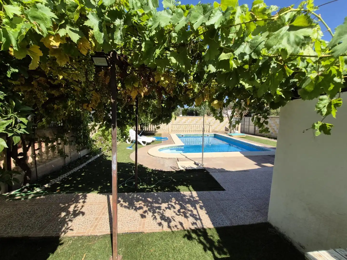 Piscina de Casa o chalet en venta en Arcos de la Frontera