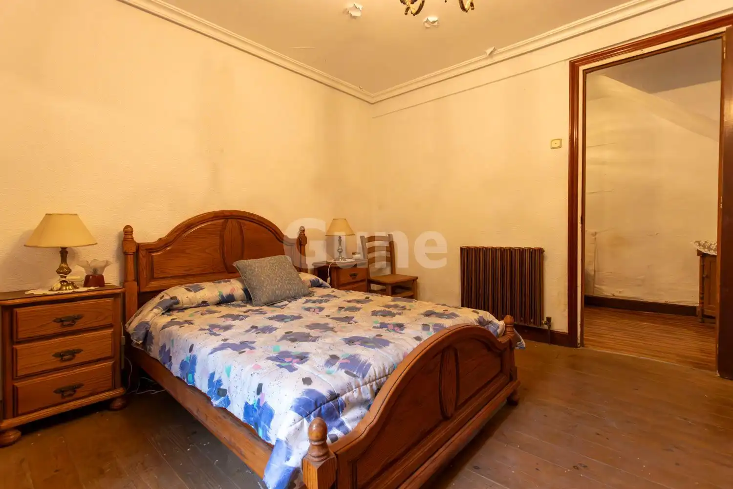 Bedroom of Houses for sale in Zaldibia, Gipuzkoa