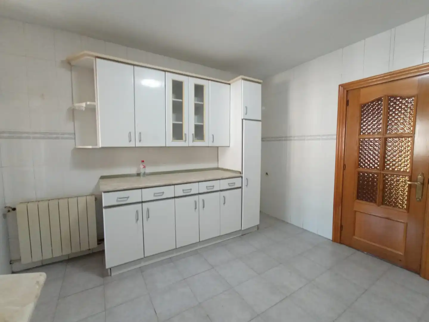 Cocina de Piso en venta en Burgos con Calefacción, Parquet y Balcón