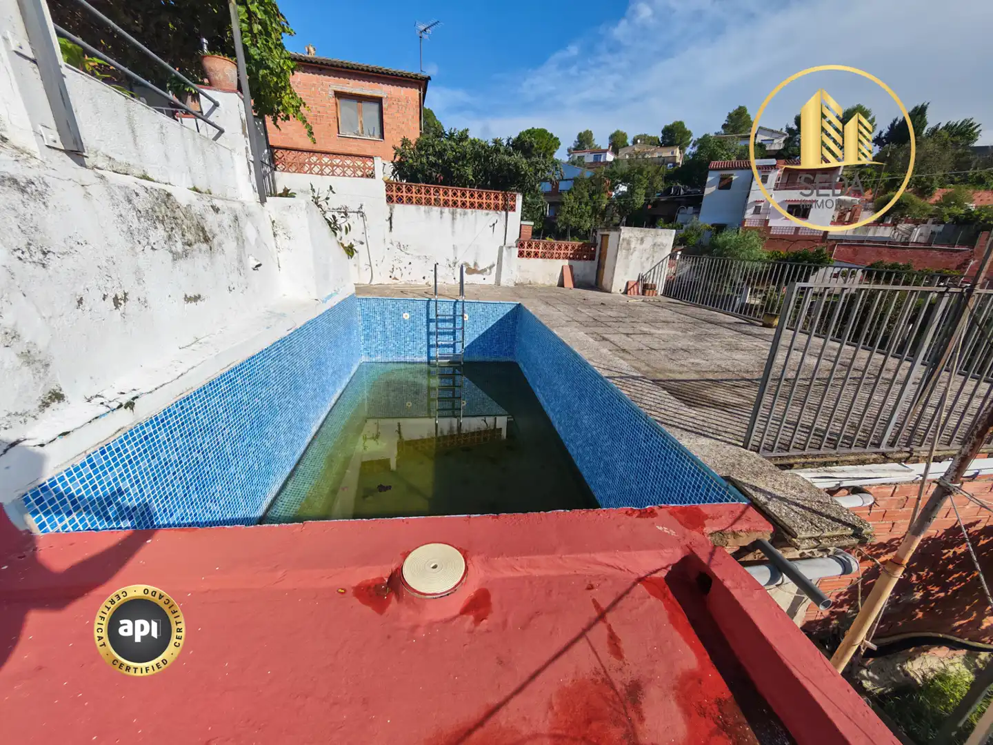 Casa con piscina en venta en Cami de la Lluna, imagen 29