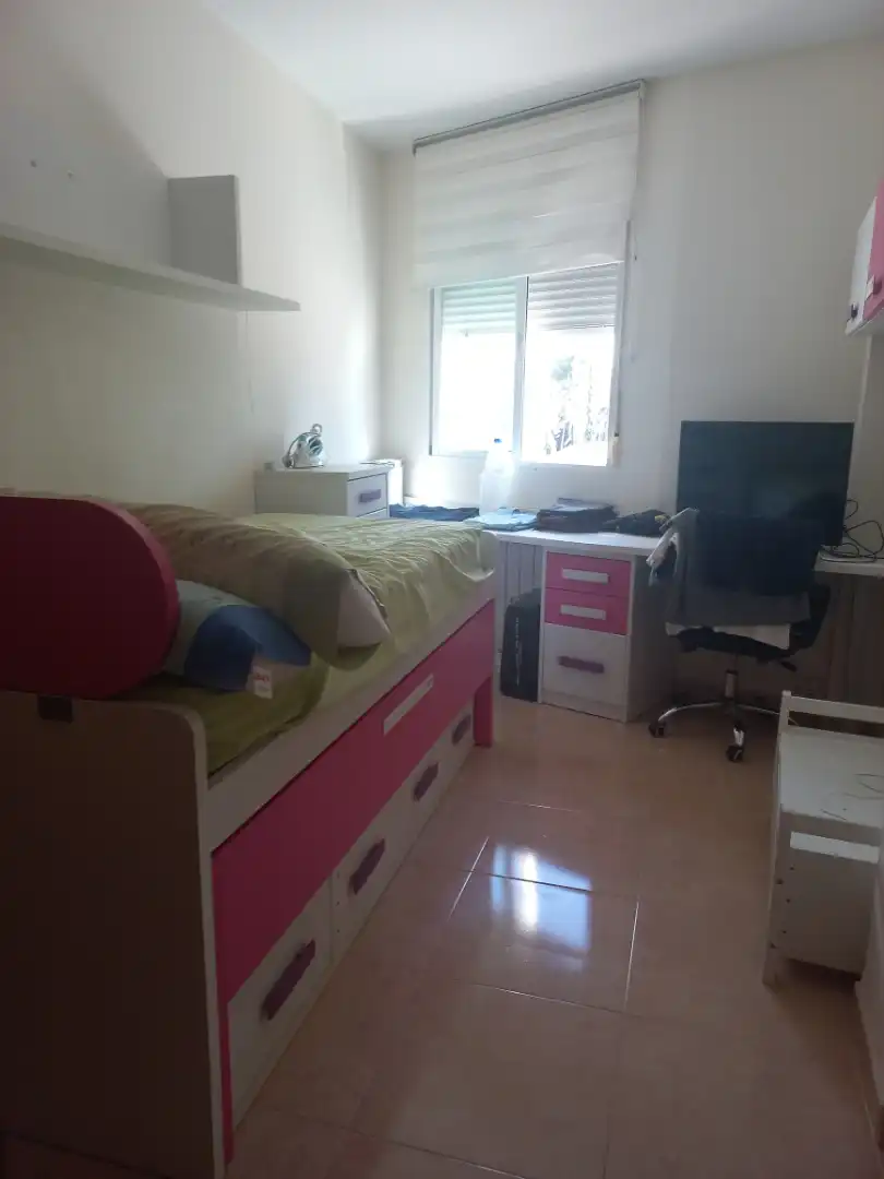 Bedroom of Flat for sale in Úbeda  with Air Conditioner, Heating and Storage room
