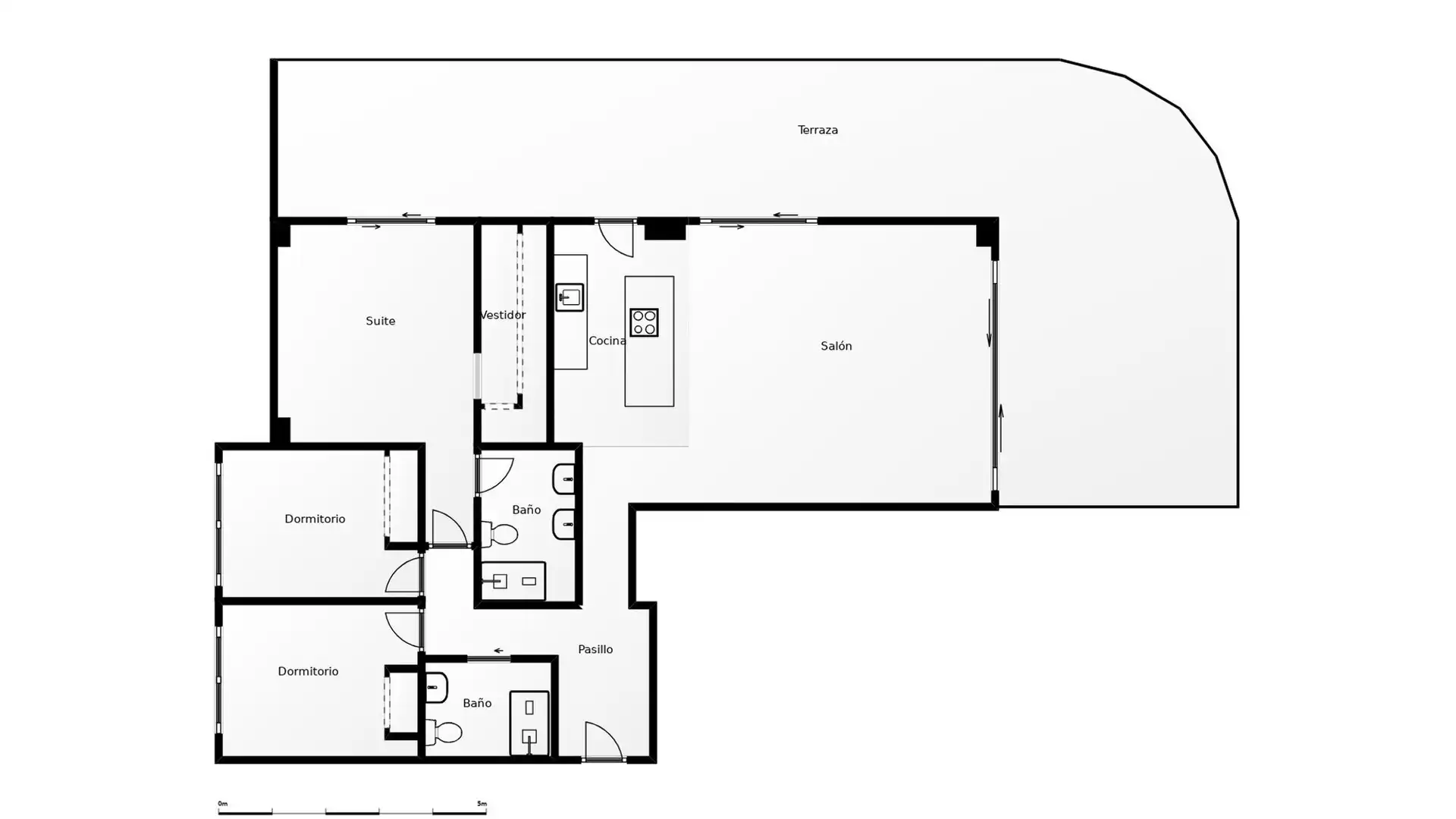 Apartment with lift for sale in El Higuerón, imagen 2