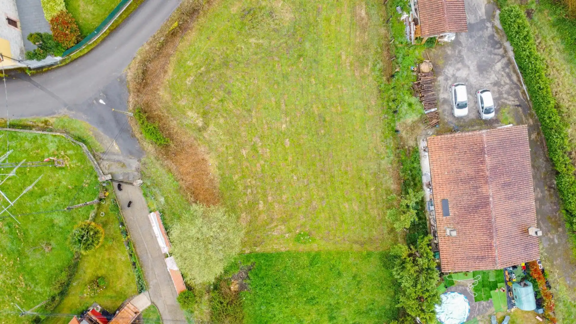 Residencial en venda en Siero