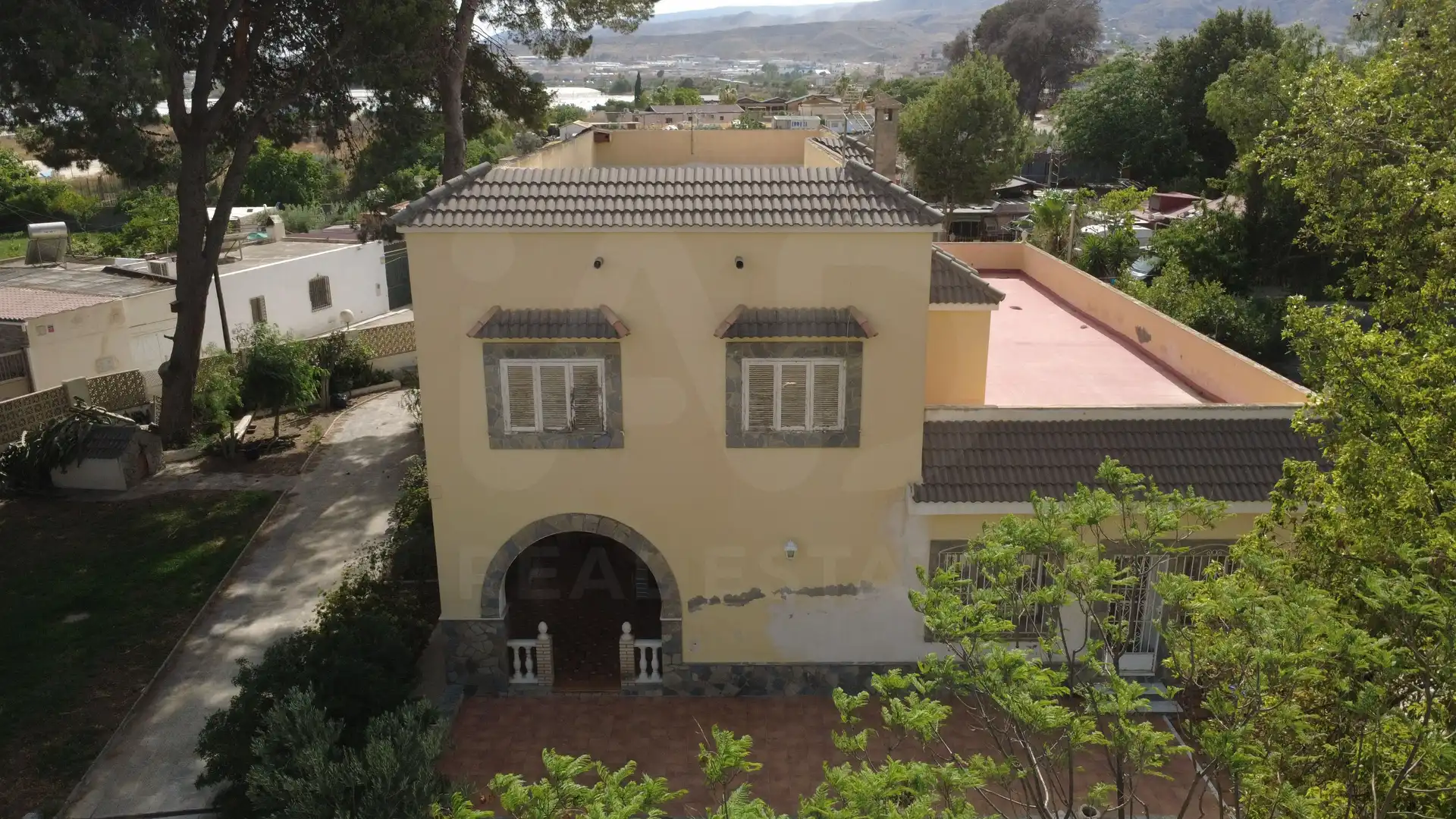 Exterior view of Houses for sale in Viator  with Terrace and Swimming Pool