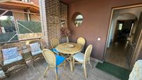 Terrace of Single-family semi-detached for sale in Guadarrama  with Air Conditioner, Heating and Private garden