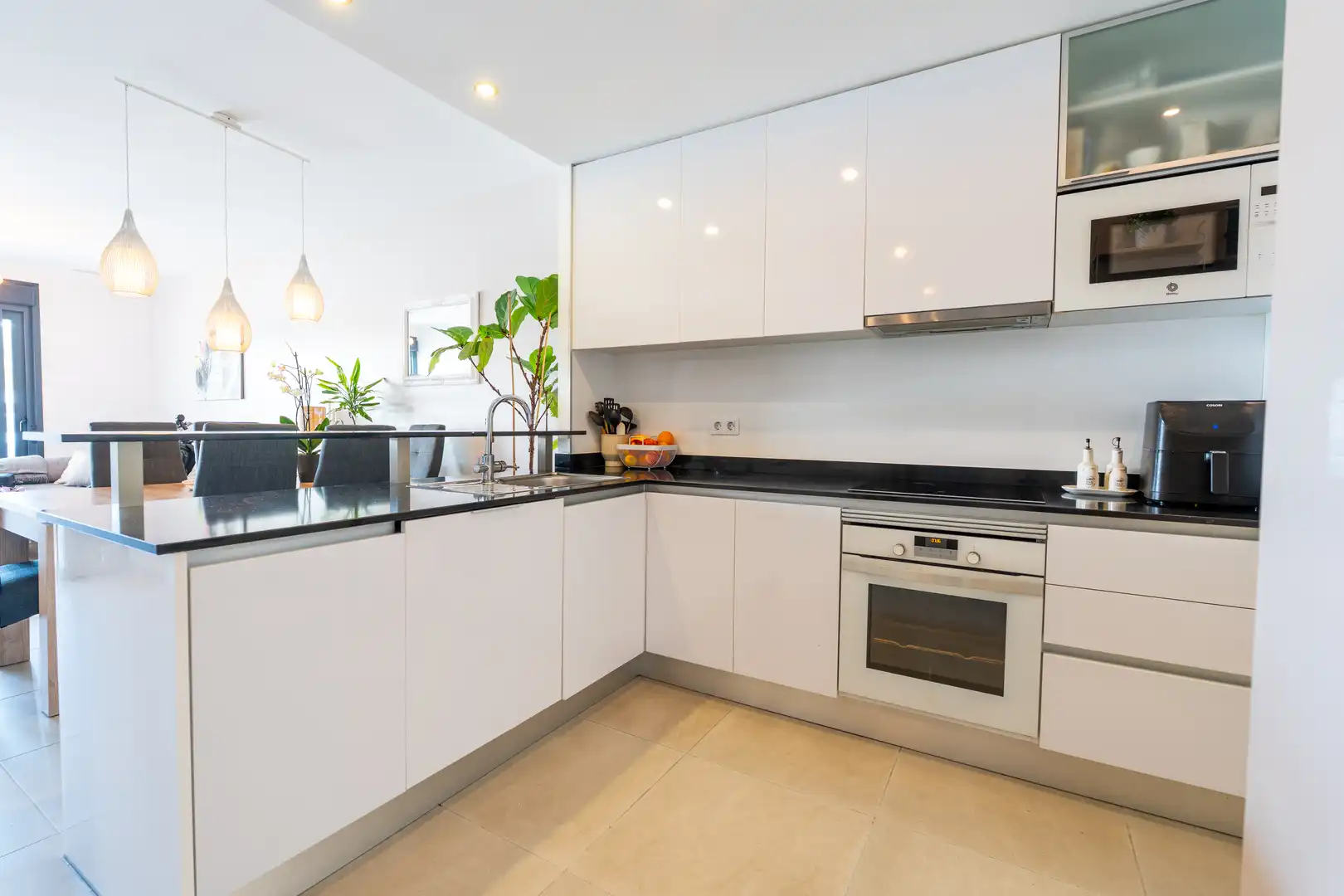 Appartement compact avec terrasse à vendre à Orihuela Costa, imagen 41