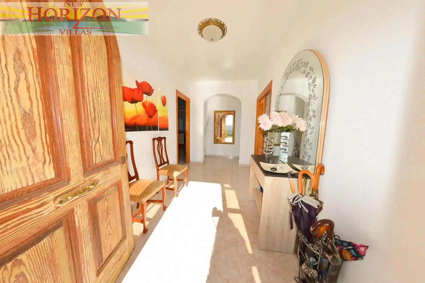 House with garden for sale in Albox, imagen 3