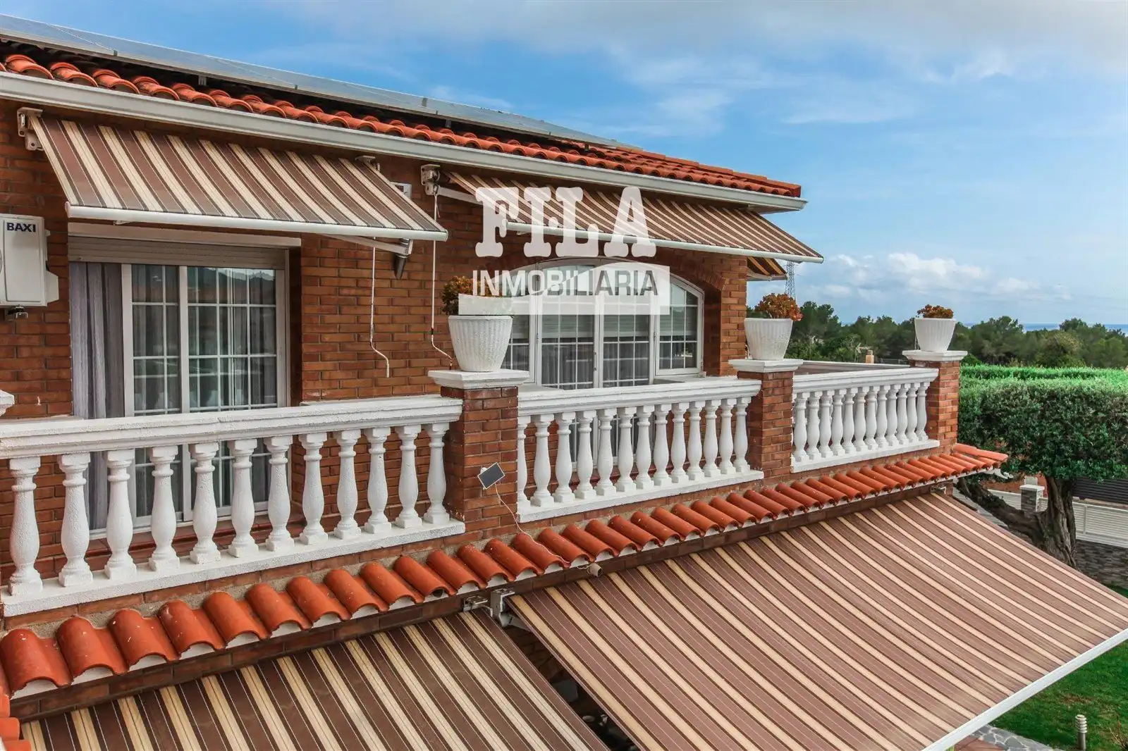 Detached house with pool for sale in Roda de Barà, imagen 37