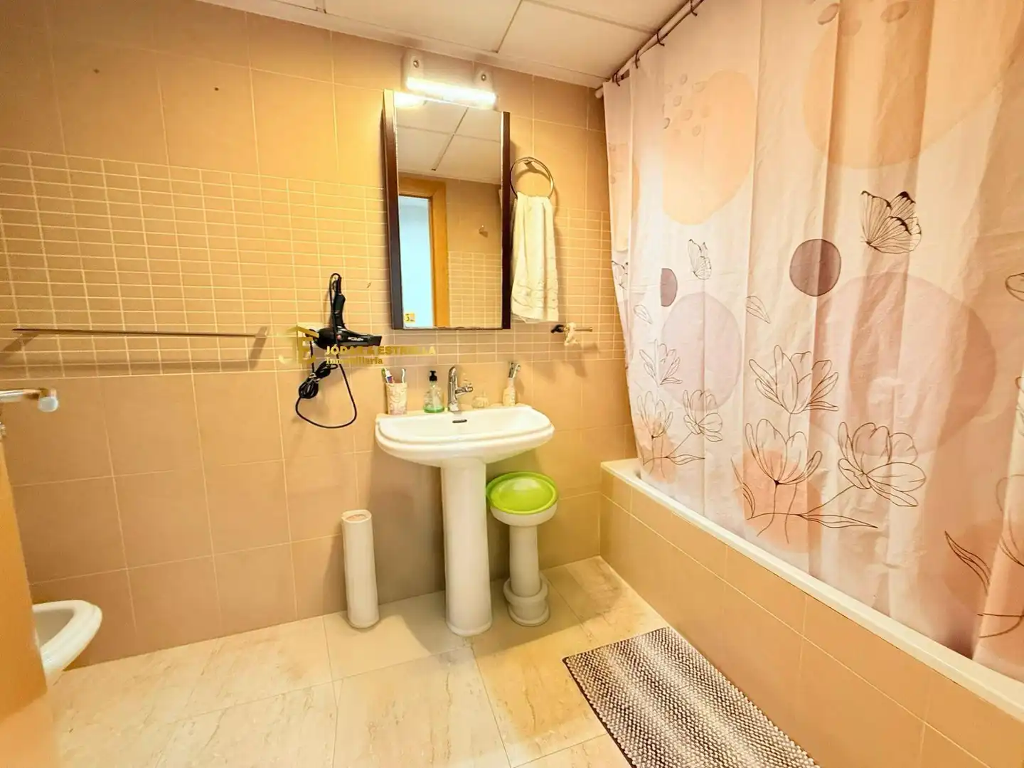 Bathroom of Attic for sale in Lorca  with Heating, Terrace and Furnished