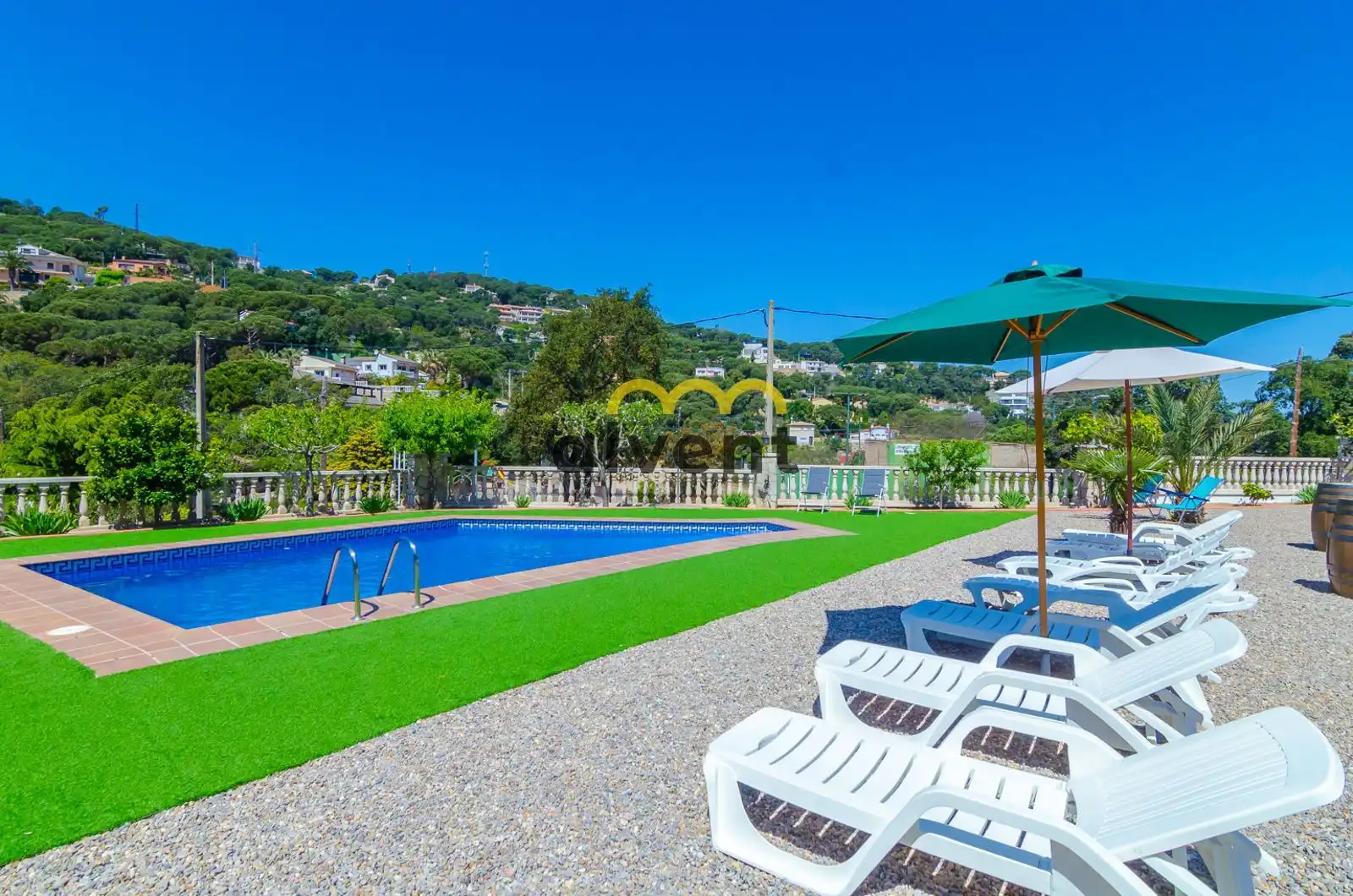 Villa avec piscine à vendre à Arbres, imagen 15