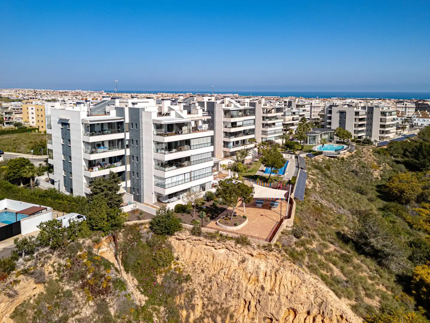Appartement compact avec piscine à vendre à Calle pistacho, imagen 4