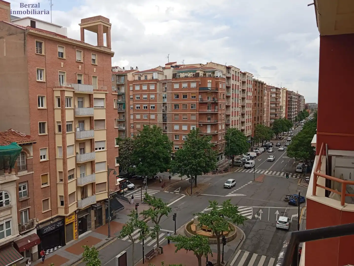 Wohnung zum Verkauf in Avenida DE LA PAZ, Residencia, Logroño