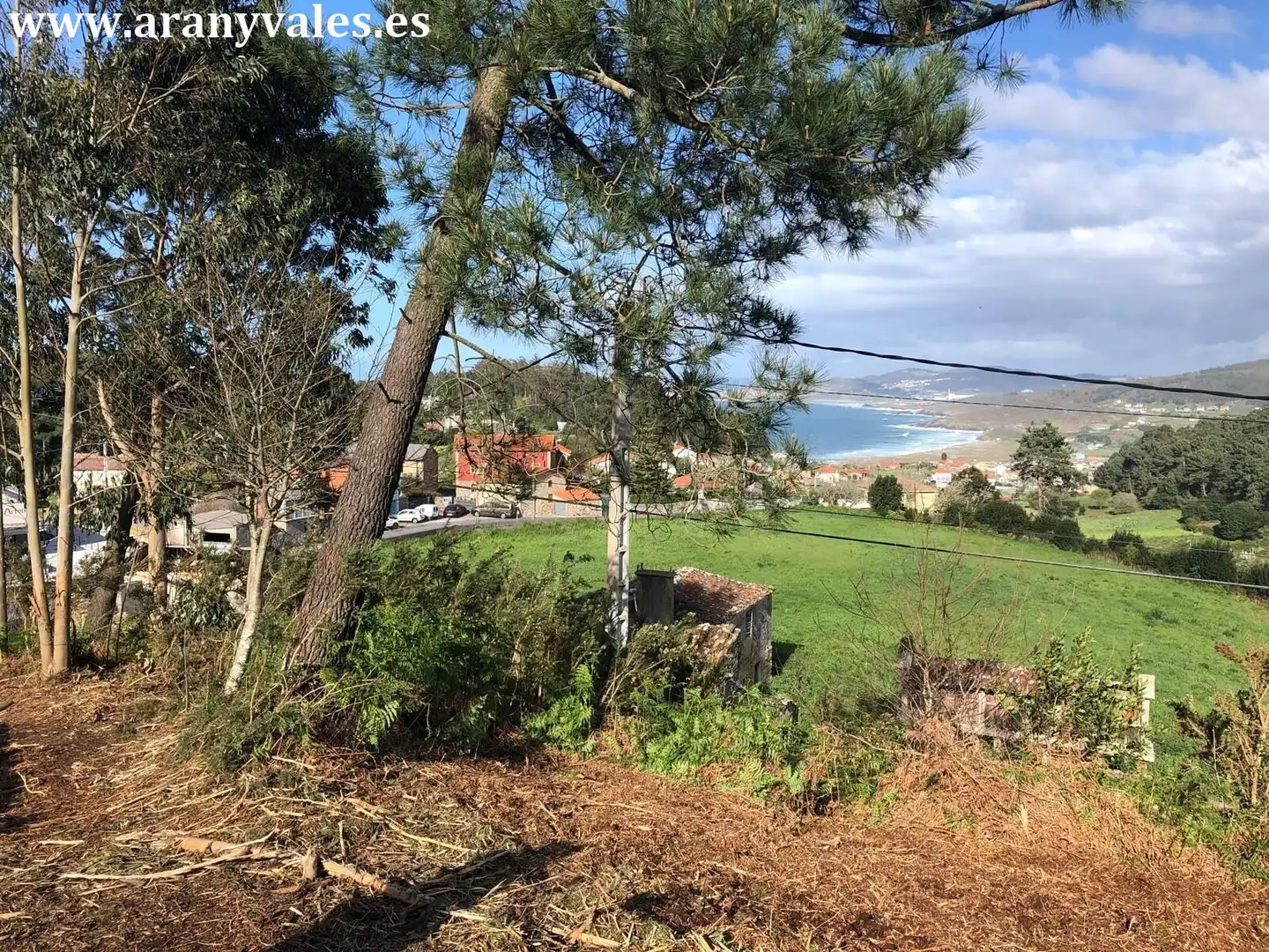 Wohnbaugrundstück zum Verkauf in Lugar LAGOA, imagen 3