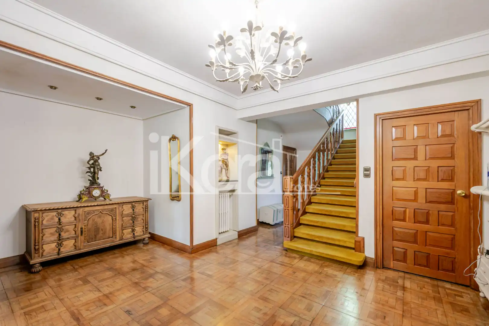 Casa o chalet en venta en Usurbil con Jardín privado, Parquet y Terraza