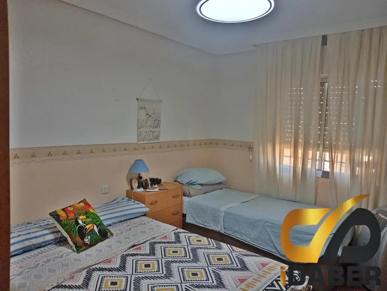 Dormitori de Casa o xalet en venda en Villasequilla amb Aire condicionat, Calefacció i Traster