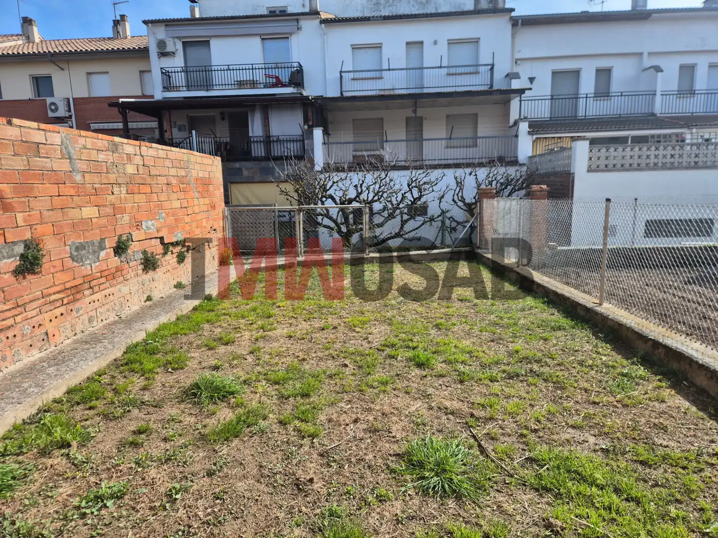 Casa adosada en venda en Prats de Lluçanès amb Calefacció, Jardí privat i Terrassa