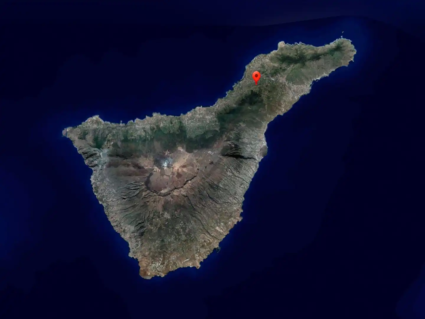 Land for sale in Tacoronte