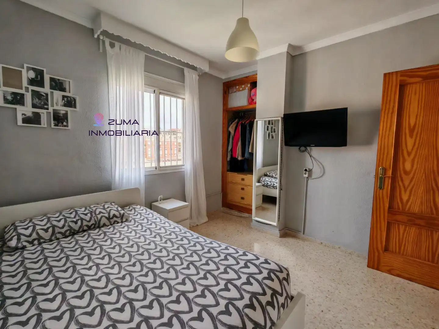 Dormitori de Àtic en venda en Málaga amb Aire condicionat, Calefacció i Terrassa