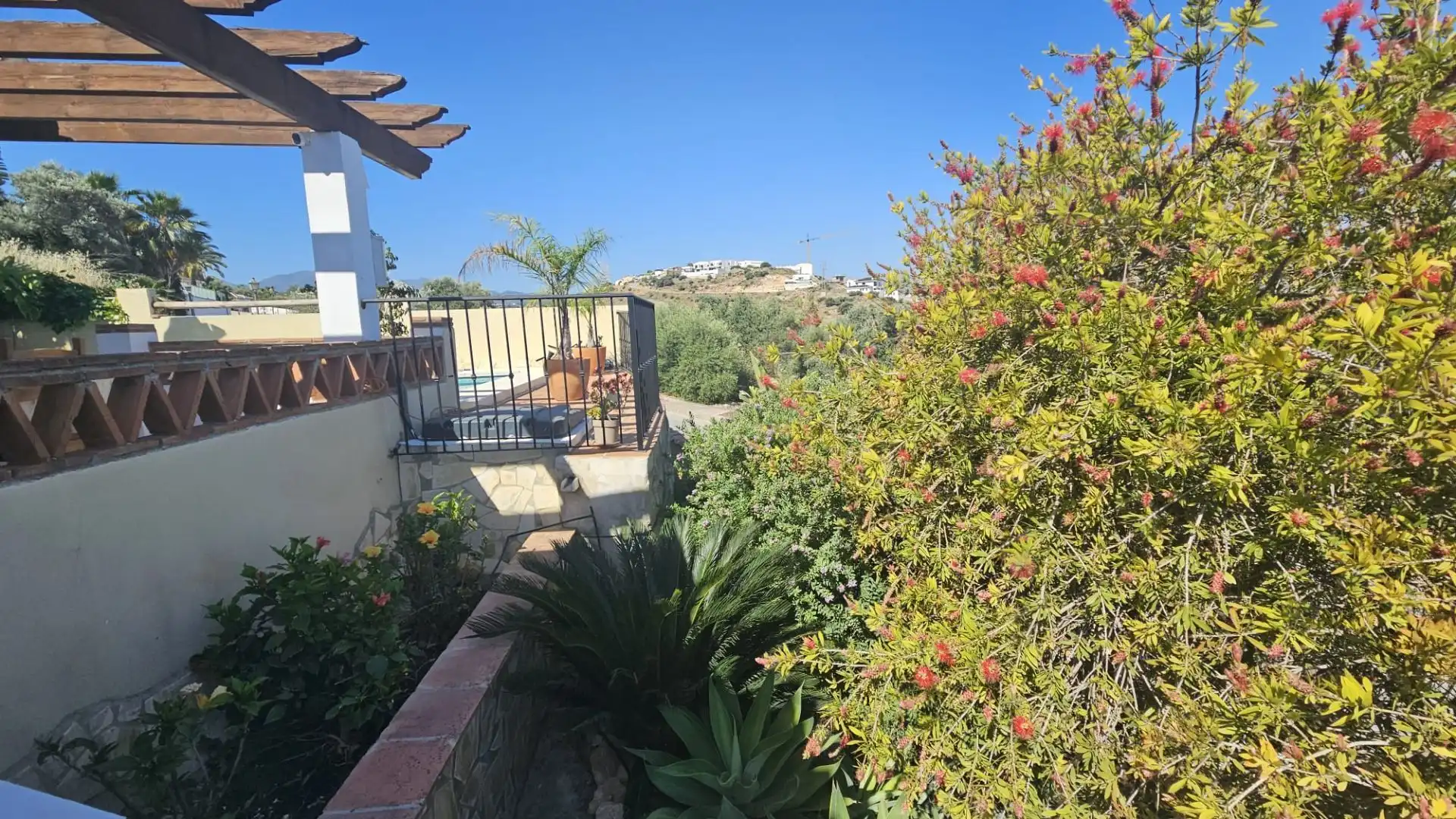 Maison avec piscine à vendre à SIERRA GORDA, imagen 31