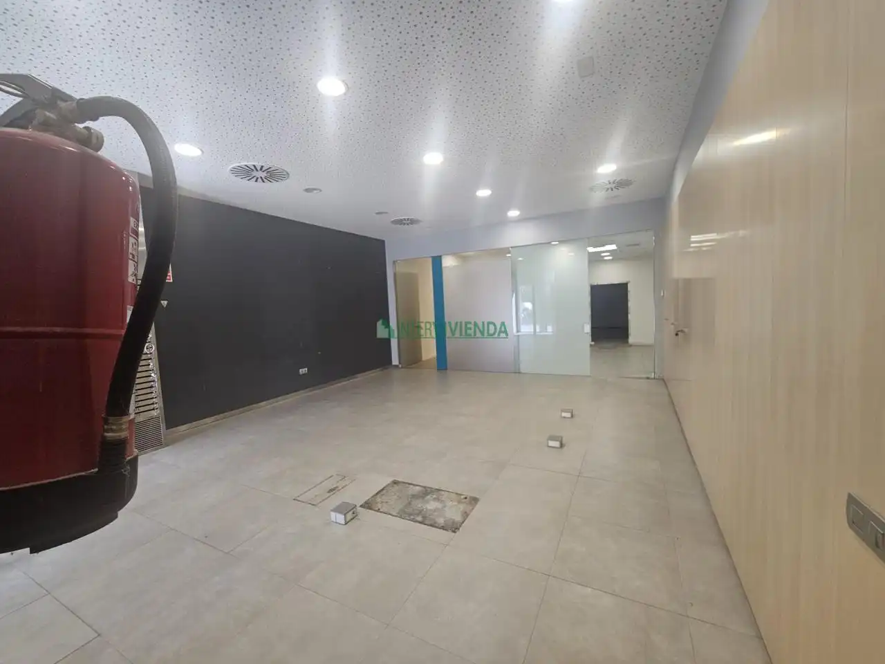 Commercial properties for rent in Vigo   with Air Conditioner