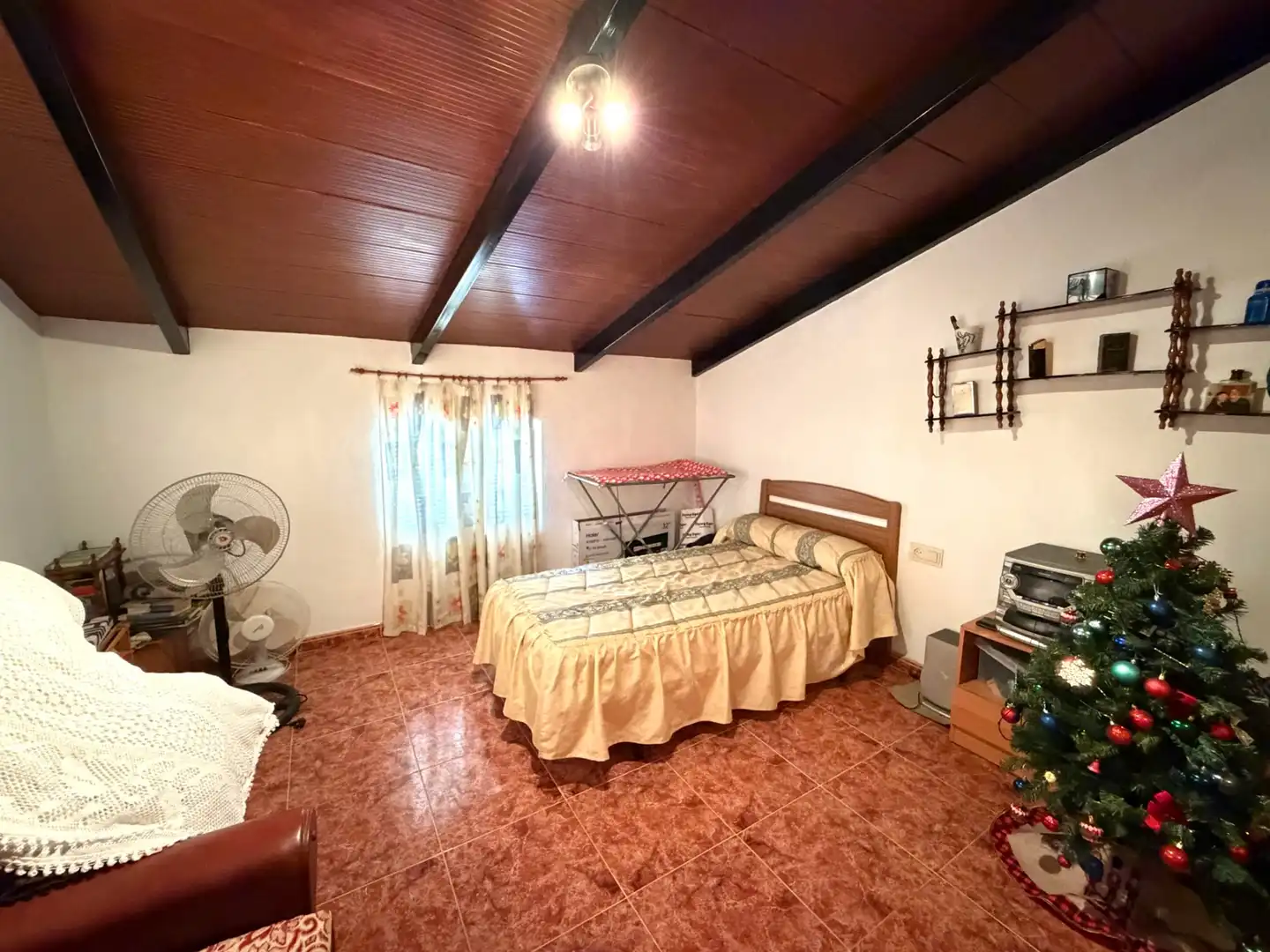 Casa rústica amb piscina en venda a Álora, imagen 12