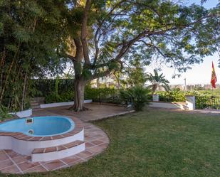 Jardí de Casa o xalet en venda en Almuñécar amb Calefacció, Jardí privat i Terrassa
