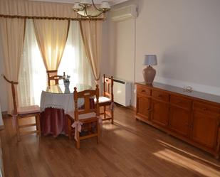 Dining room of Flat for sale in Cáceres Capital  with Air Conditioner