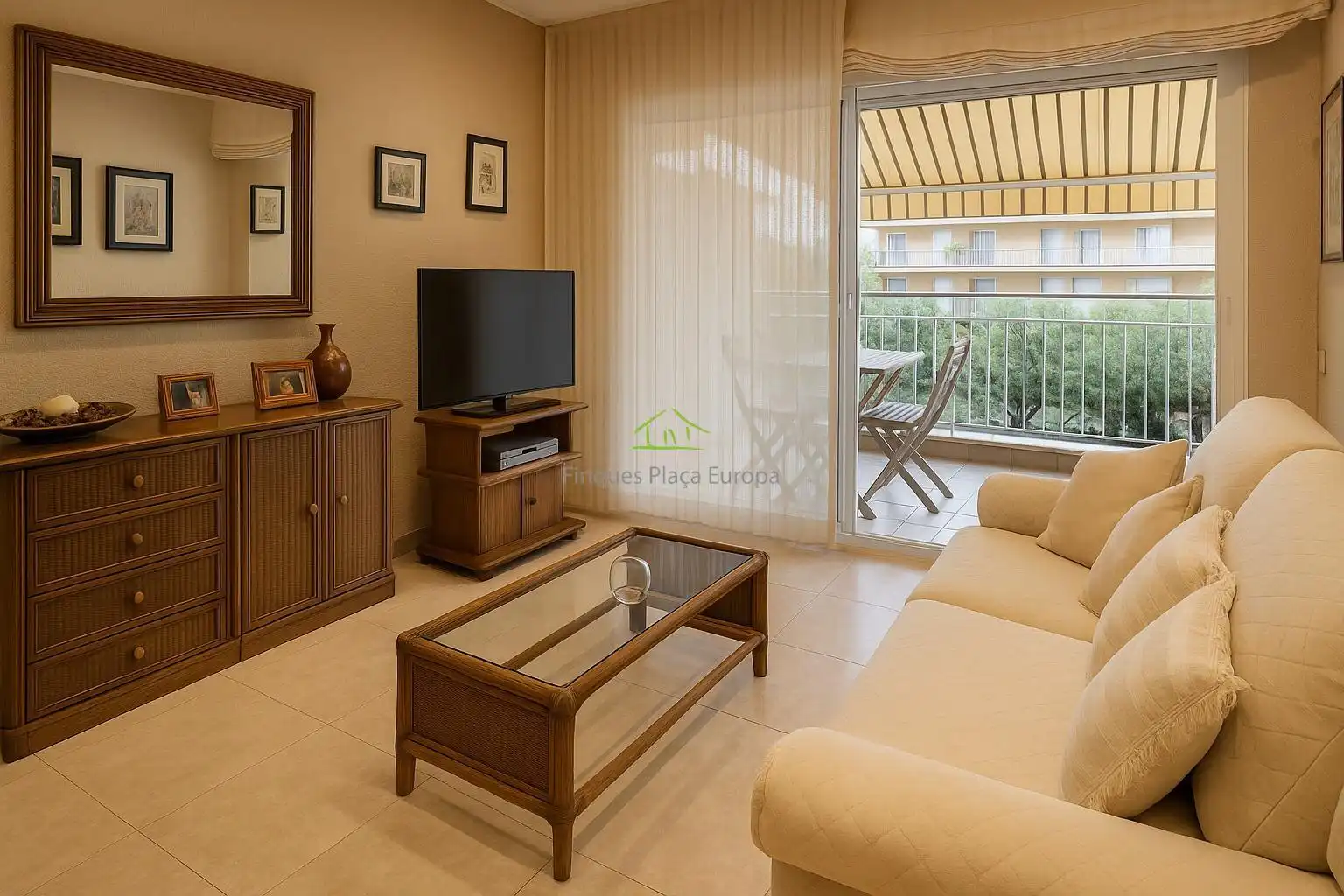 Appartement compact avec piscine à vendre à S'Agaró