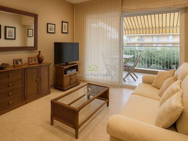 Apartment with pool for sale in S'Agaró