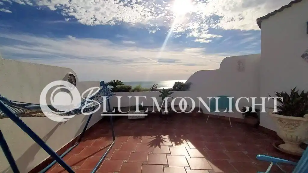 Vista exterior de Dúplex en venta en Peñíscola / Peníscola con Aire acondicionado, Terraza y Trastero